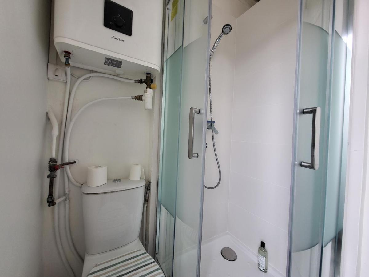 L'Oasis - Charmant Appartement Metro Porte D'Italie Le Kremlin-Bicêtre Extérieur photo