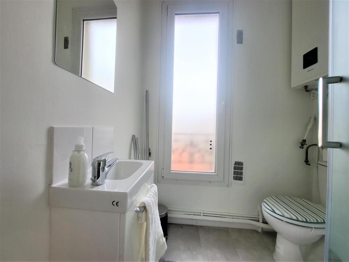 L'Oasis - Charmant Appartement Metro Porte D'Italie Le Kremlin-Bicêtre Extérieur photo