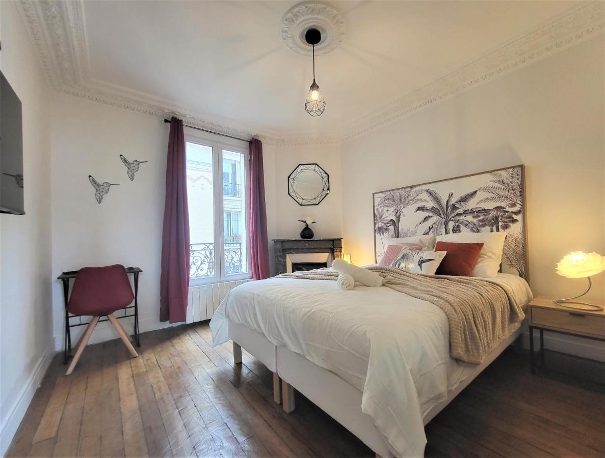 L'Oasis - Charmant Appartement Metro Porte D'Italie Le Kremlin-Bicêtre Extérieur photo