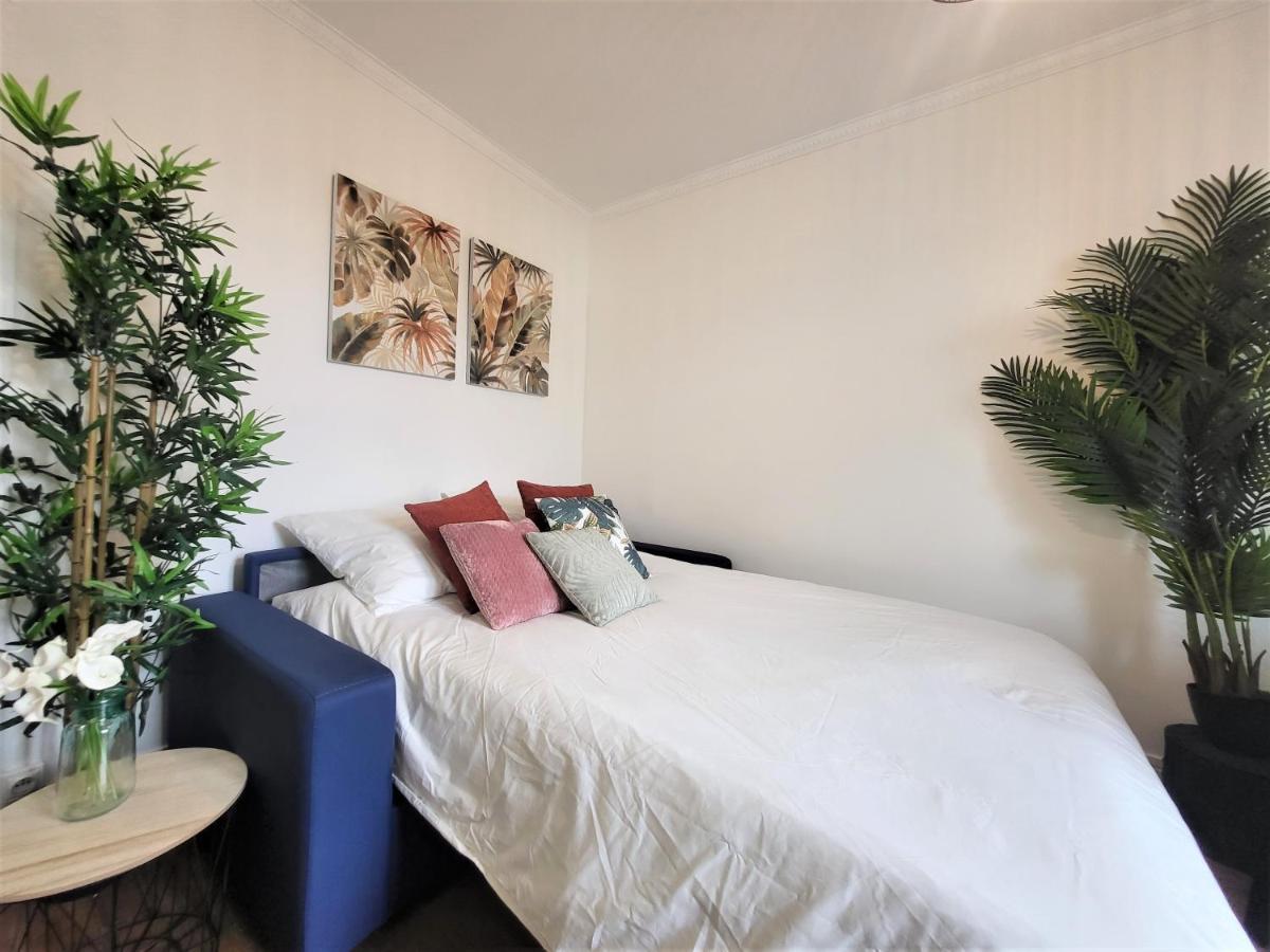 L'Oasis - Charmant Appartement Metro Porte D'Italie Le Kremlin-Bicêtre Extérieur photo