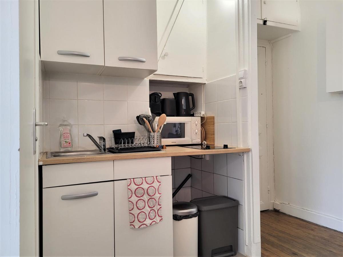 L'Oasis - Charmant Appartement Metro Porte D'Italie Le Kremlin-Bicêtre Extérieur photo
