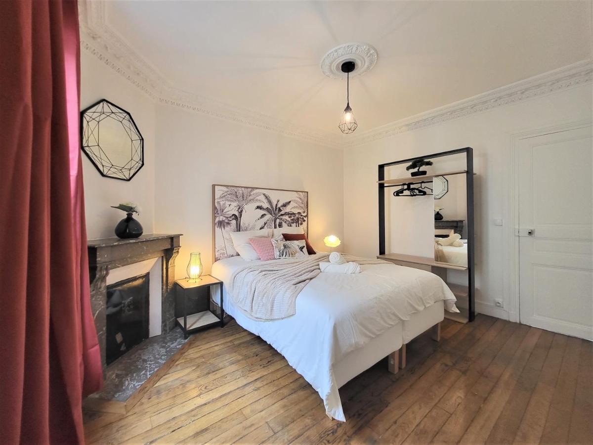 L'Oasis - Charmant Appartement Metro Porte D'Italie Le Kremlin-Bicêtre Extérieur photo